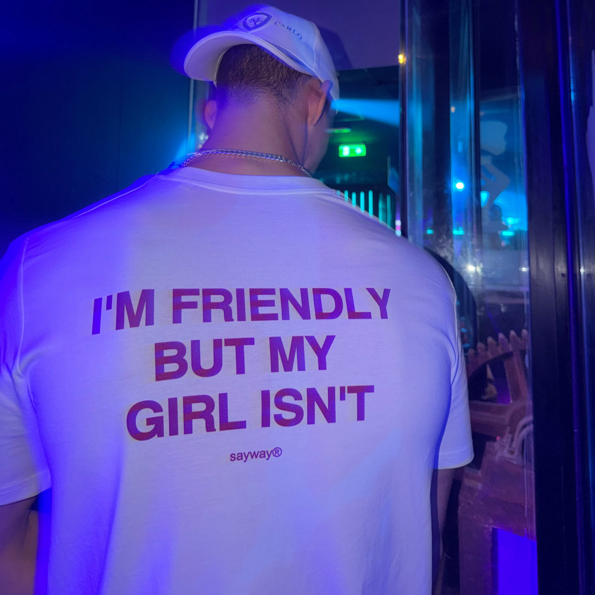 I'M FRIENDLY