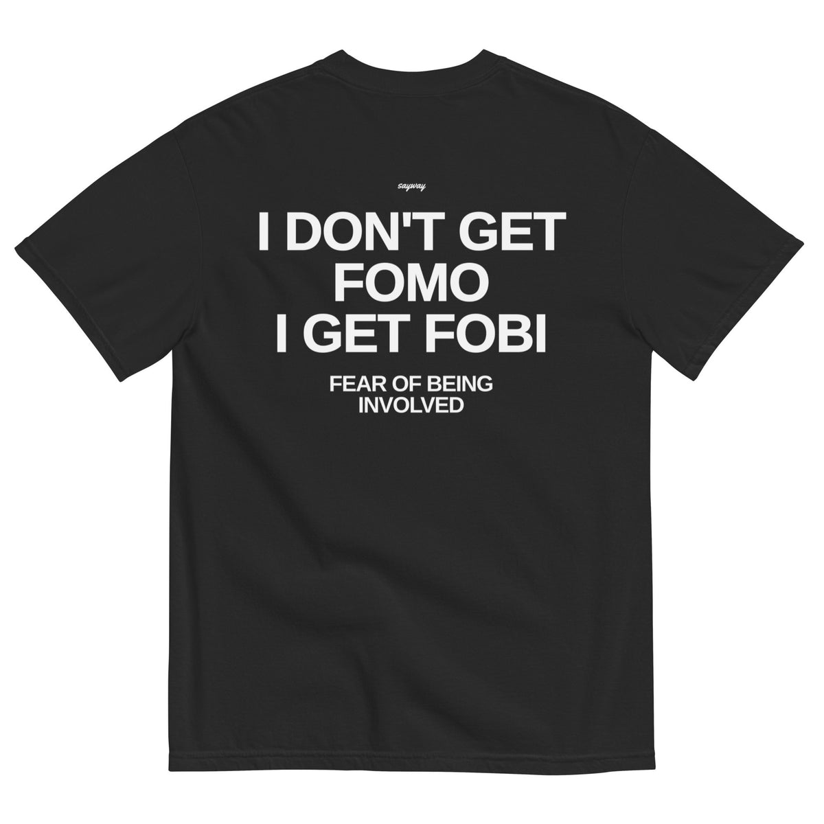 FOMO