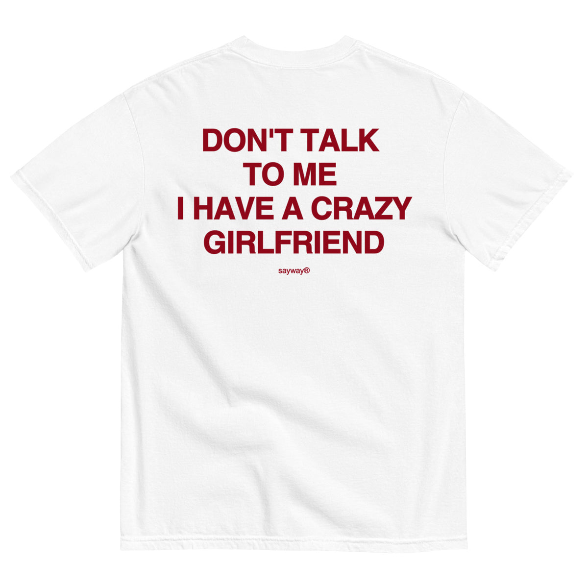 CRAZY GIRLFRIEND