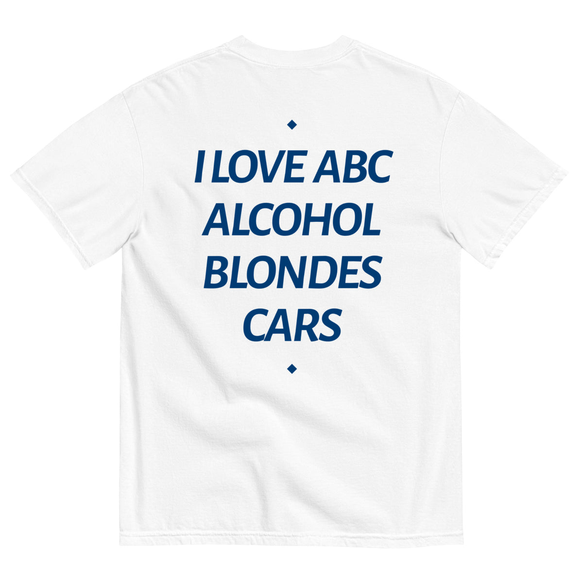 I LOVE ABC