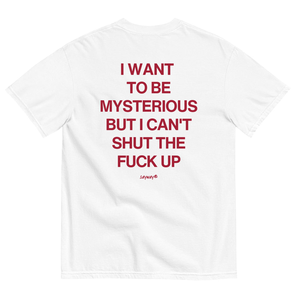 MYSTERIOUS