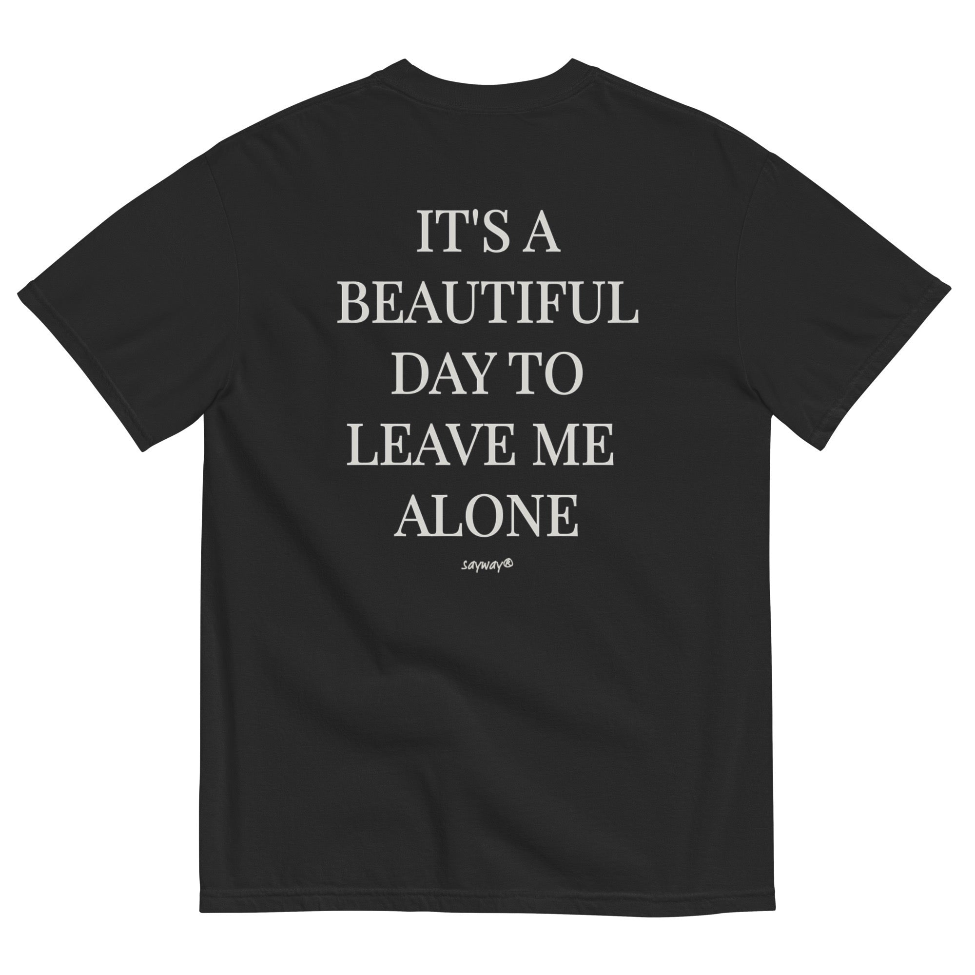 IT'S A BEAUTIFUL DAY