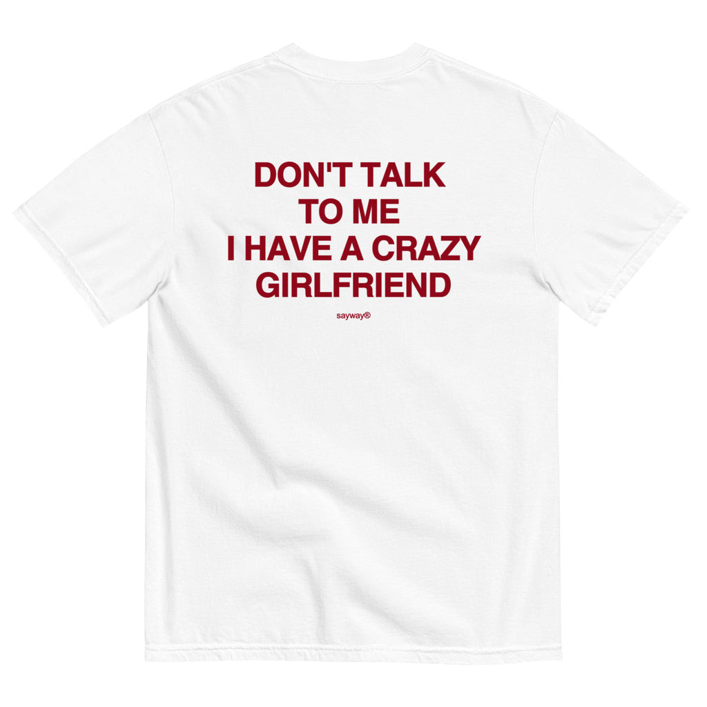 CRAZY GIRLFRIEND