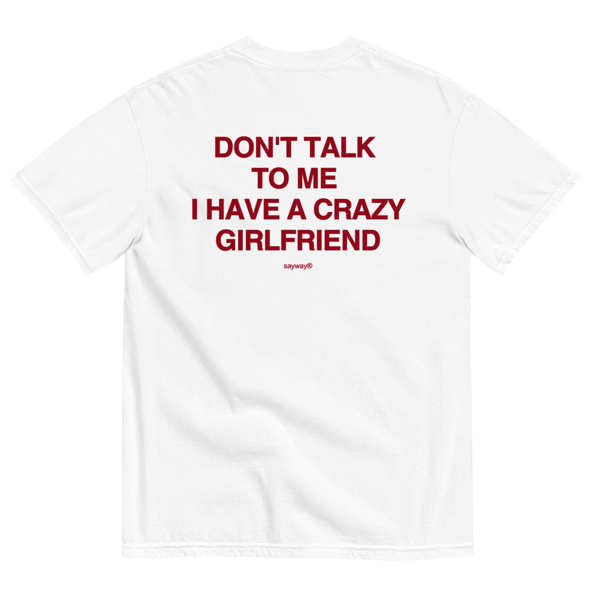 CRAZY GIRLFRIEND