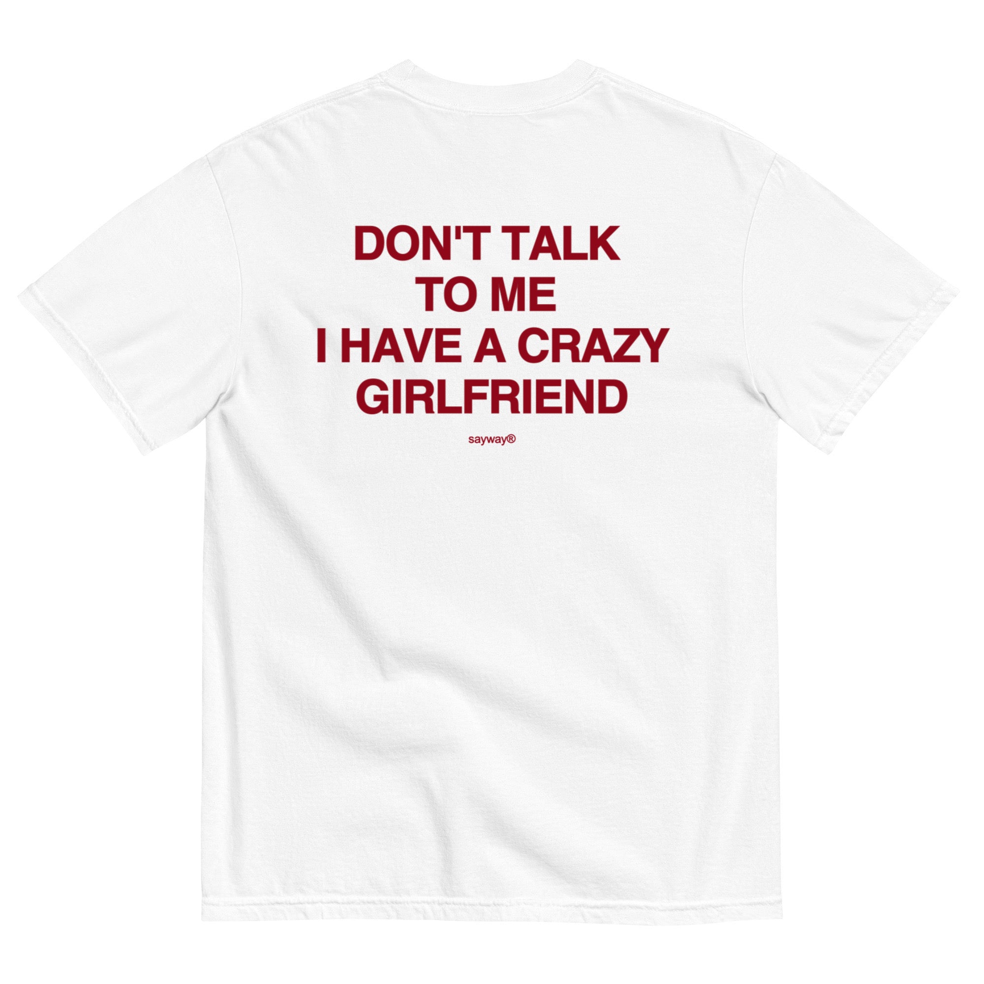 CRAZY GIRLFRIEND